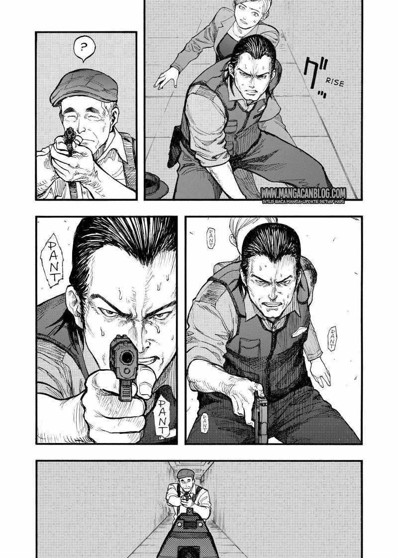 Ajin chapter 39